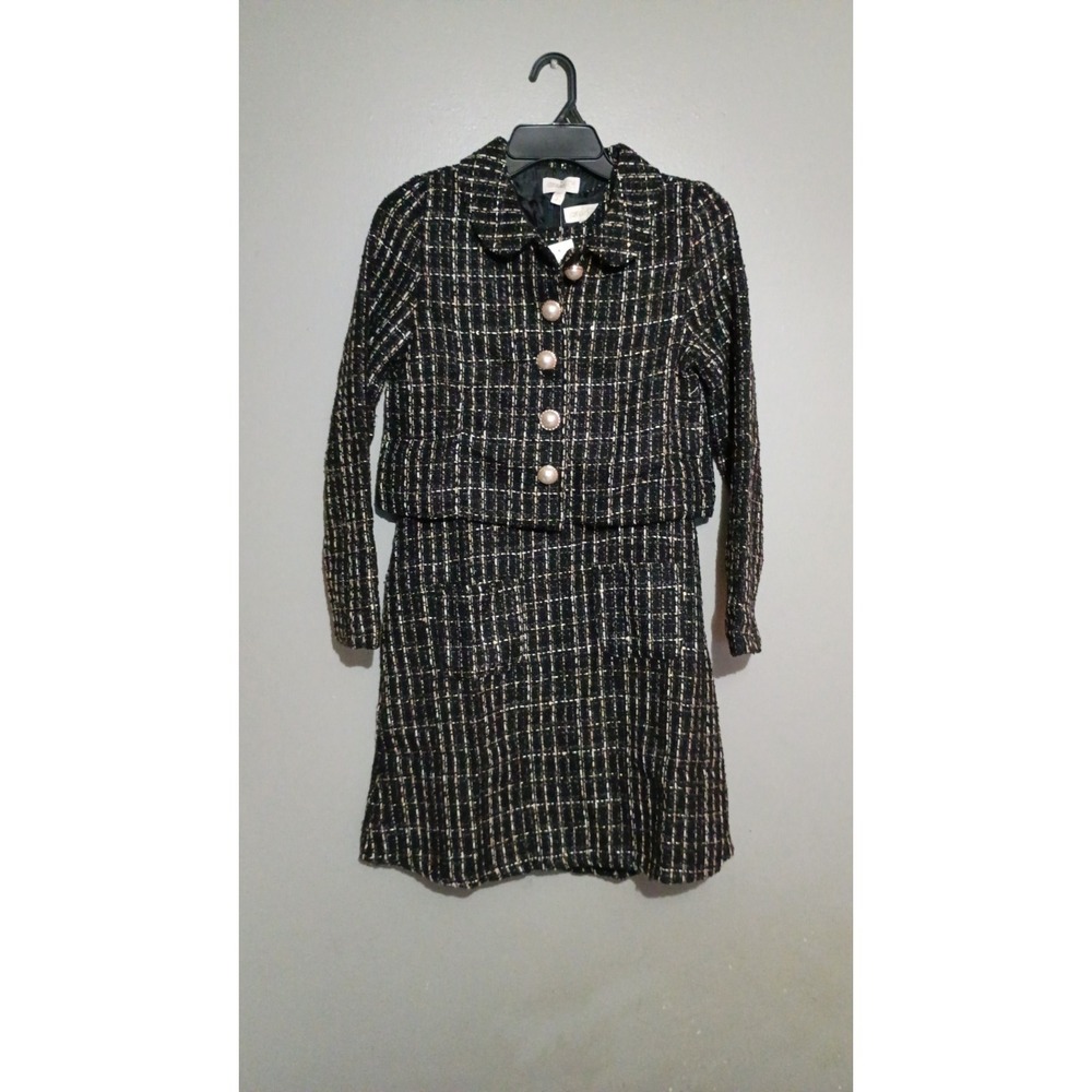 Kensie Girl Dress and Coat Set, Sizes 16‎